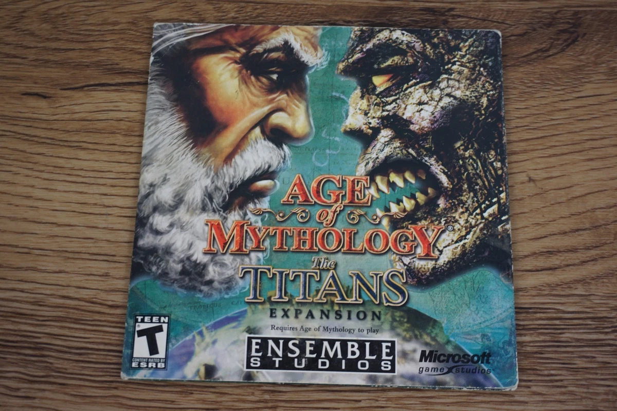 Age of Mythology Titans online kaufen | eBay