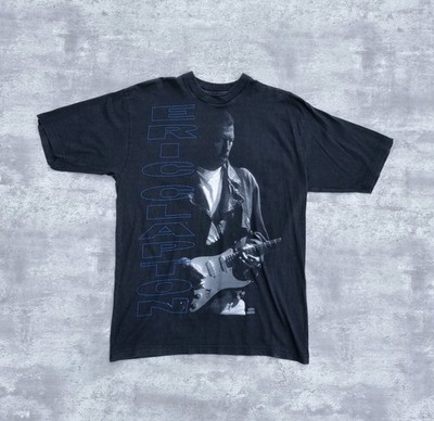 Vintage 90s Eric Clapton Royal Albert Hall 1993 Band T Shirt Large Winterland