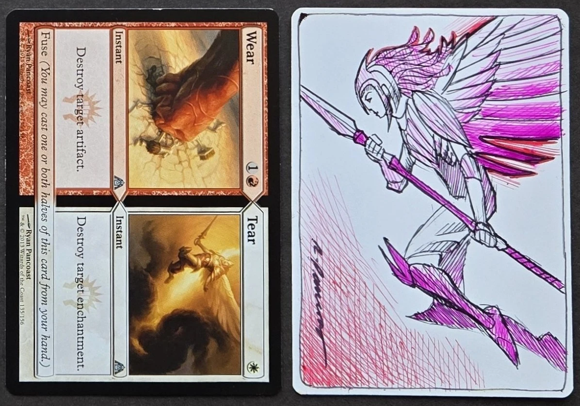 ●【Artist Proof】 Lady Caleria Lady Caleria - Legends, # 279 - Deckbox