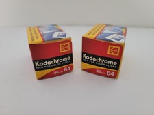 Kodak Kodachrome 64 – 36 Exposure - Expired 11/09