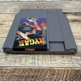 Rygar (Nintendo Entertainment System NES, 1987) &iexcl;Aut&eacute;ntico! NO PROBADO