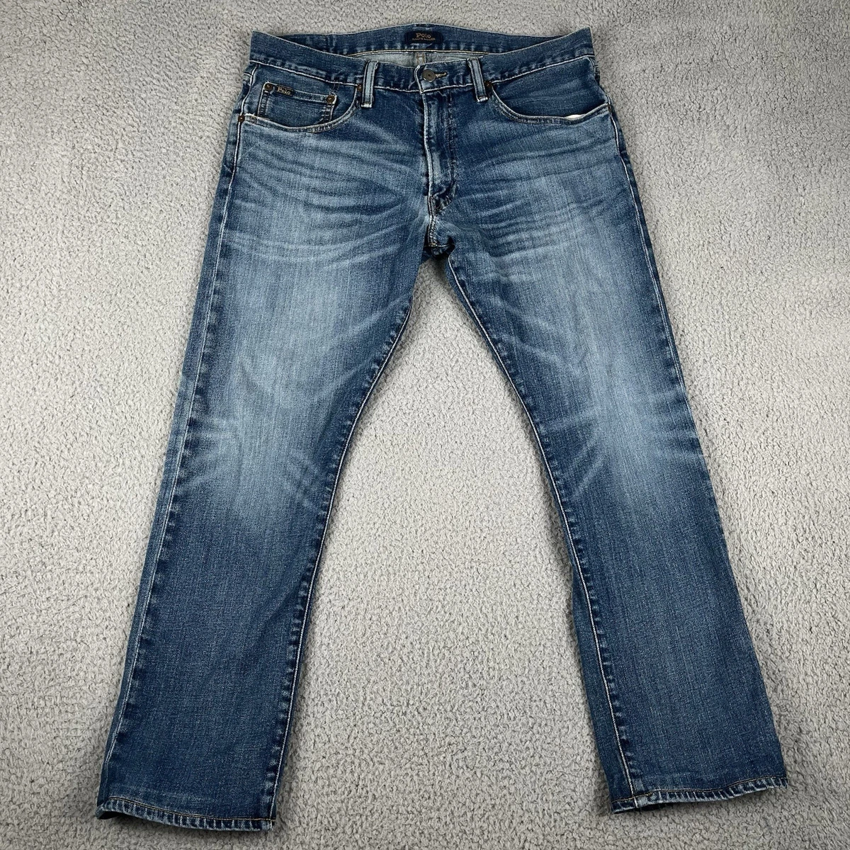 ◇げんしゅうパパ様用◇再値下【海外購入】ラルフローレンTHE VARICK SL Polo Ralph Lauren Ralph Lauren Varick Jeans for Men for sale | eBay