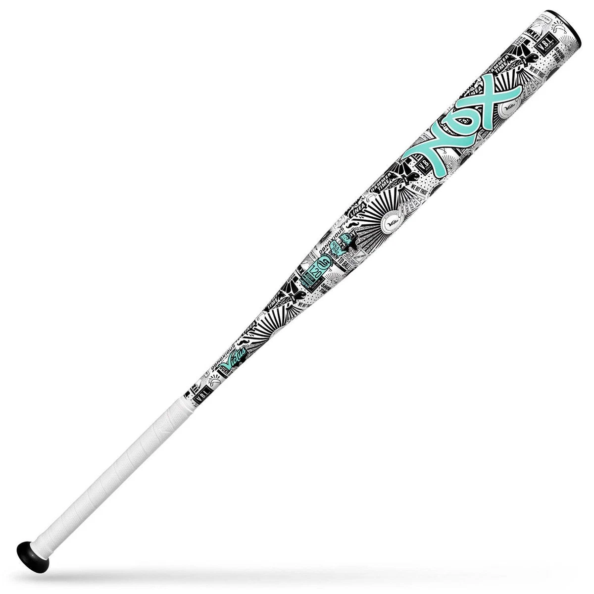 Pure Sports Unicorn 2-Piece USSSA Slowpitch Softball Bat 34
