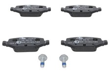 Für ATE 13.0470-2879.2 Brake Pad Set, disc brake