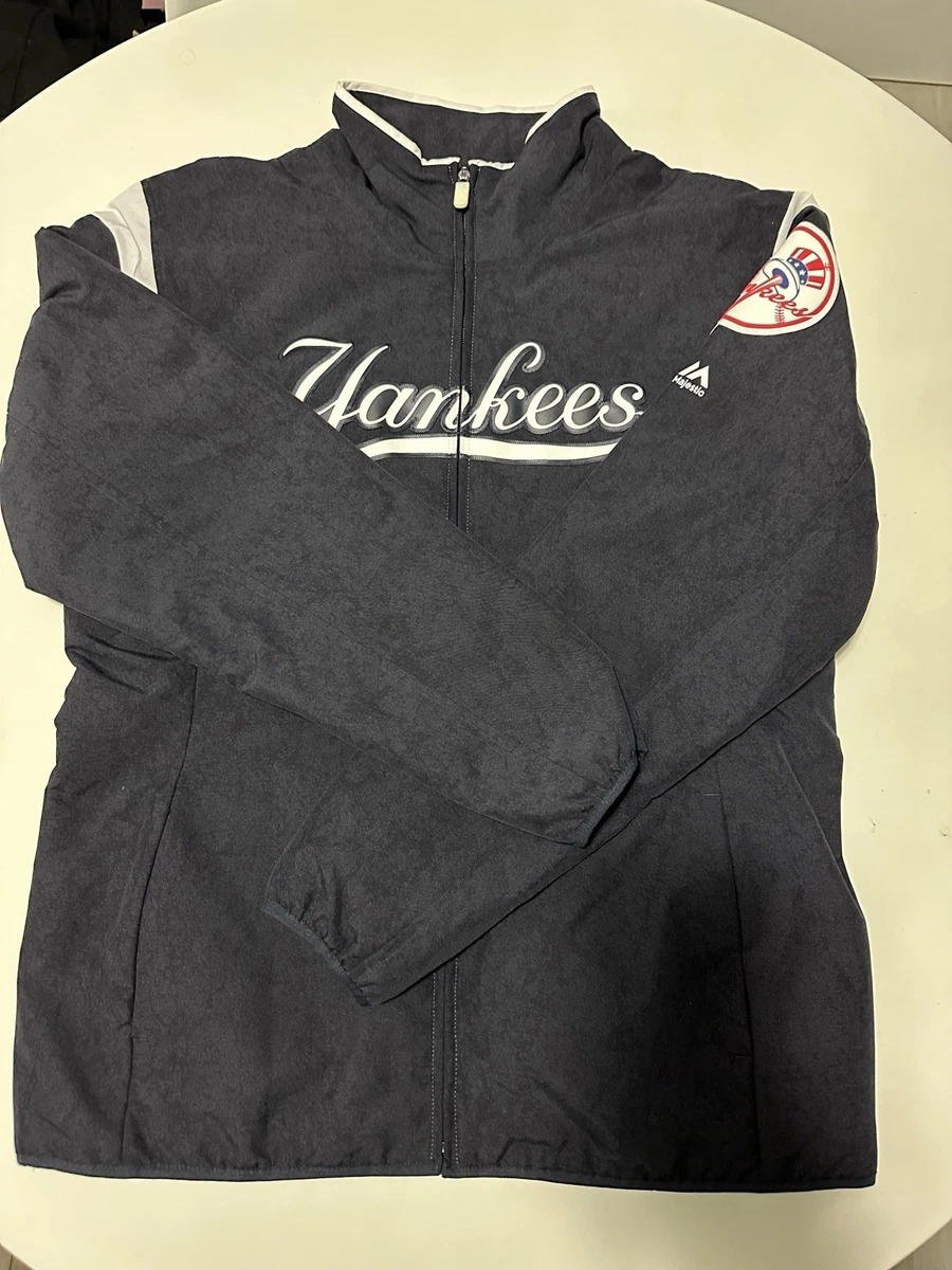Majestic New York Yankees Sports Fan Jackets for sale | eBay