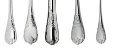 Christofle - Marly - Silverplate - Flatware S...