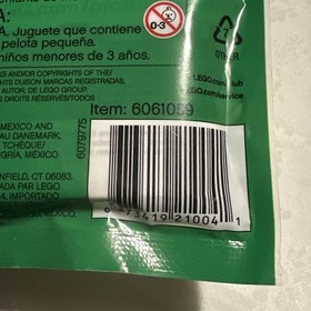 Lego Mixels TORTS 41520 Unopened 2014 48pc Building Set *New in Package*