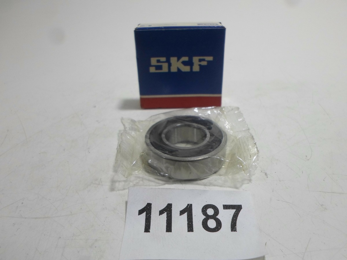 Cuscinetto A Sfere SKF 6004-2RSH 6004 2RS1 &ndash; 20x42x12 Mm, Chiuso, Originale