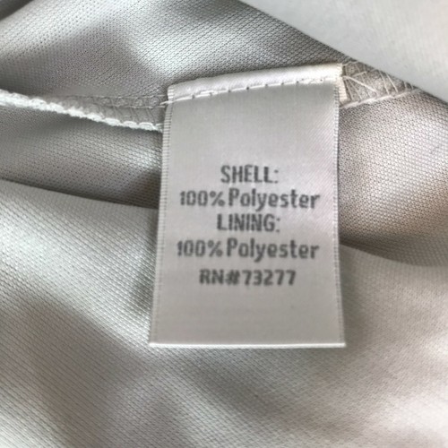 Lauren Conrad LC Tulle Tutu Skirt, Gray Elastic Waist Drawstring Size Women's M - Picture 4 of 9