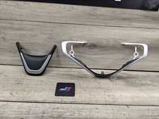 Note 16-23 Oem Bmw F39 F48 X1 X2 Steering Wheel Trim Bezel Chrome Cover
