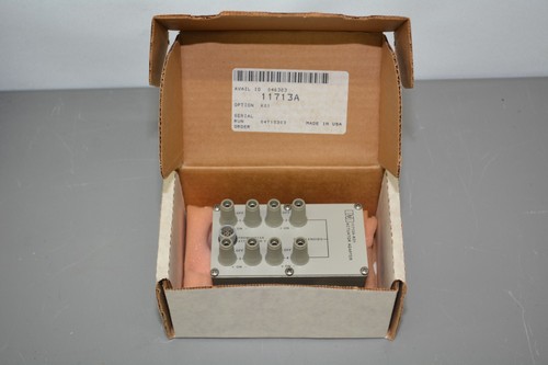 ^ HP 11713A-K01 Actuator Adapter #X379 | eBay