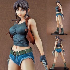 black lagoon figures