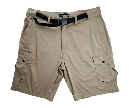 Denali Mens Stretch Belted Hybrid Cargo 