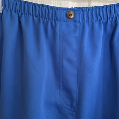 Alia women’s 14P Capri’s with pockets, beautiful blue