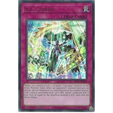BROL-EN042 A.I.'s Show Ultra Rare 1st Edition Mint YuGiOh Card