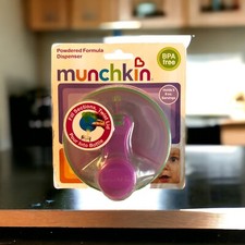Munchkin Formula Dispenser, Blue Pack of 1 New
