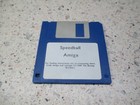 Commodore Amiga  SPEEDBALL   [No Box] Disk only 