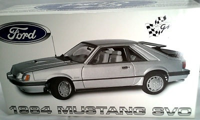 国内未入荷 1/18 GMP フォード マスタング SVO 1986 国内未入荷 1/18 GMP フォード マスタング SVO 1986 1/18 GMP 1986