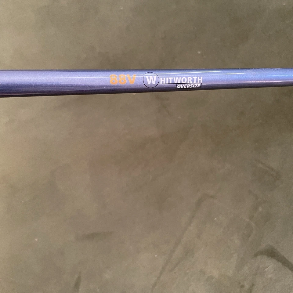 Square Two Ladies Whitworth 88V 5 Hybrid Titanium Alloy Oversize Graphite Shaft - Image 4 of 4