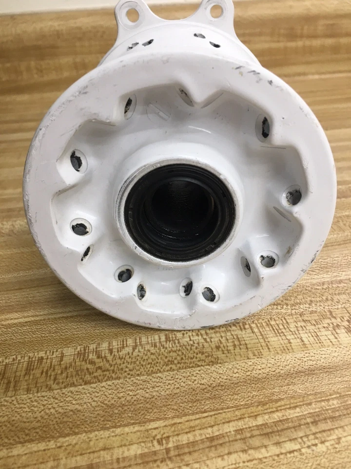 Buje de rueda delantera Honda CR250R 2002 02 CR 250 R Foto 4 de 4