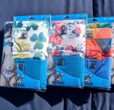 NIP! 2 Pair LIL LEARNERZ Training Pants Size XL by Kanga Care - CHOOSE PRINT!