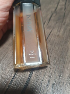 VINTAGE Giorgio Armani Classic Women Perfume spray EDT 1.7oz/50ml