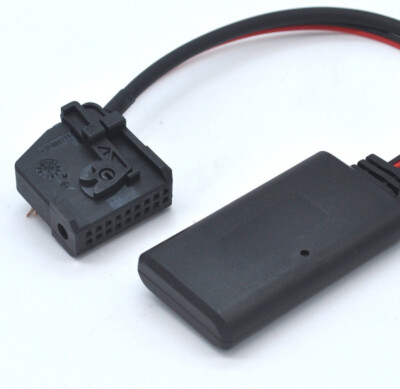 For 2001-2004 C/CLK W203 Mercedes with Bosch Navi Bluetooth Streaming Interface