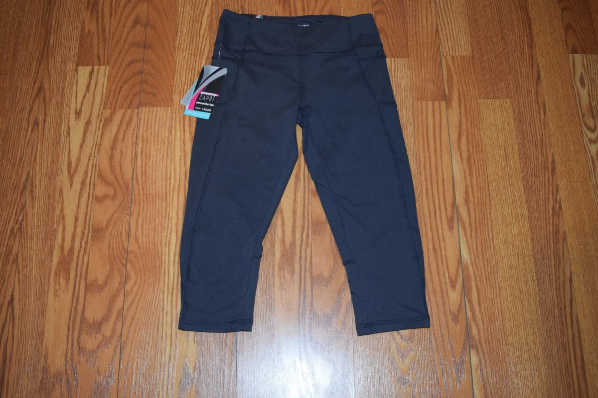 Legging Capri Marika Sport - Imprimé Marble - Taille S (4-6) - Neuf Avec étiquettes