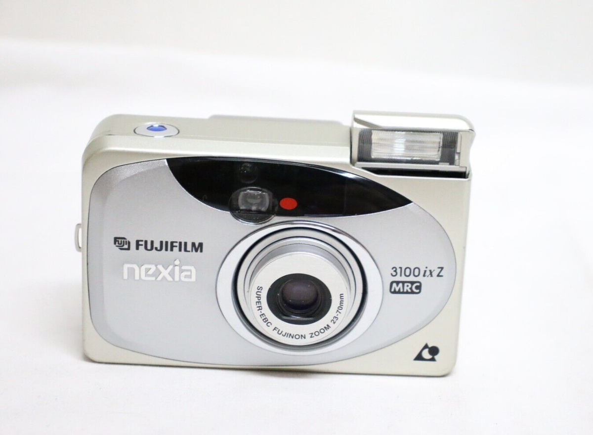 Fujifilm Nexia 3100ixZ MRC Film Camera 74101138009| eBay Fujifilm Nexia 3100ixZ MRC Film Camera 74101138009| eBay