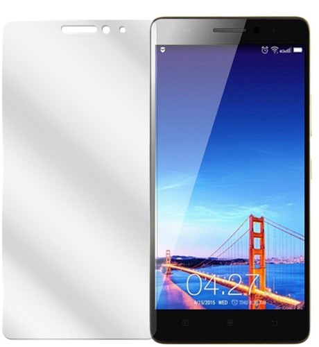6x Pantalla para Lenovo K3 Note Protector de protectores transparente - Imagen 2 de 4
