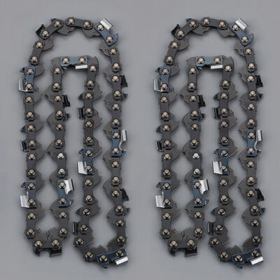 (2) 91PX033G 8'' chainsaw chain S33 91-33 replace 91PJ033X for Model 68862