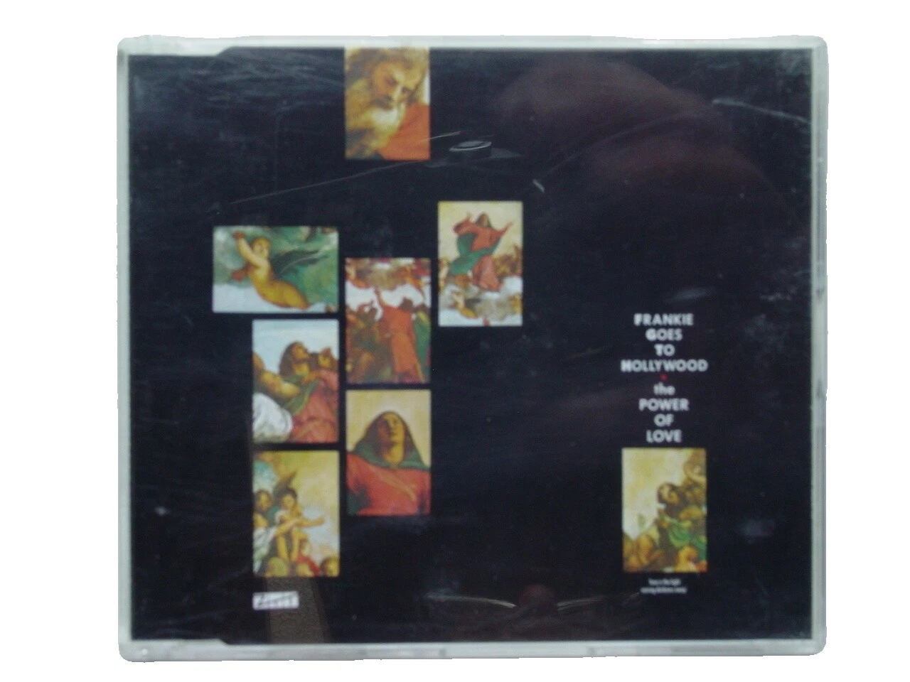 单一 Frankie Goes to Hollywood 音乐 CD