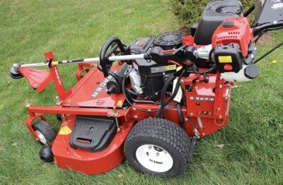 Jungle Jim s Mower Trimmer Rack   Fits ZTR, Stand-On & Walk-Behind Mowers
