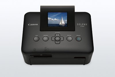 Canon SELPHY CP800 Digital Photo Inkjet Printer | eBay
