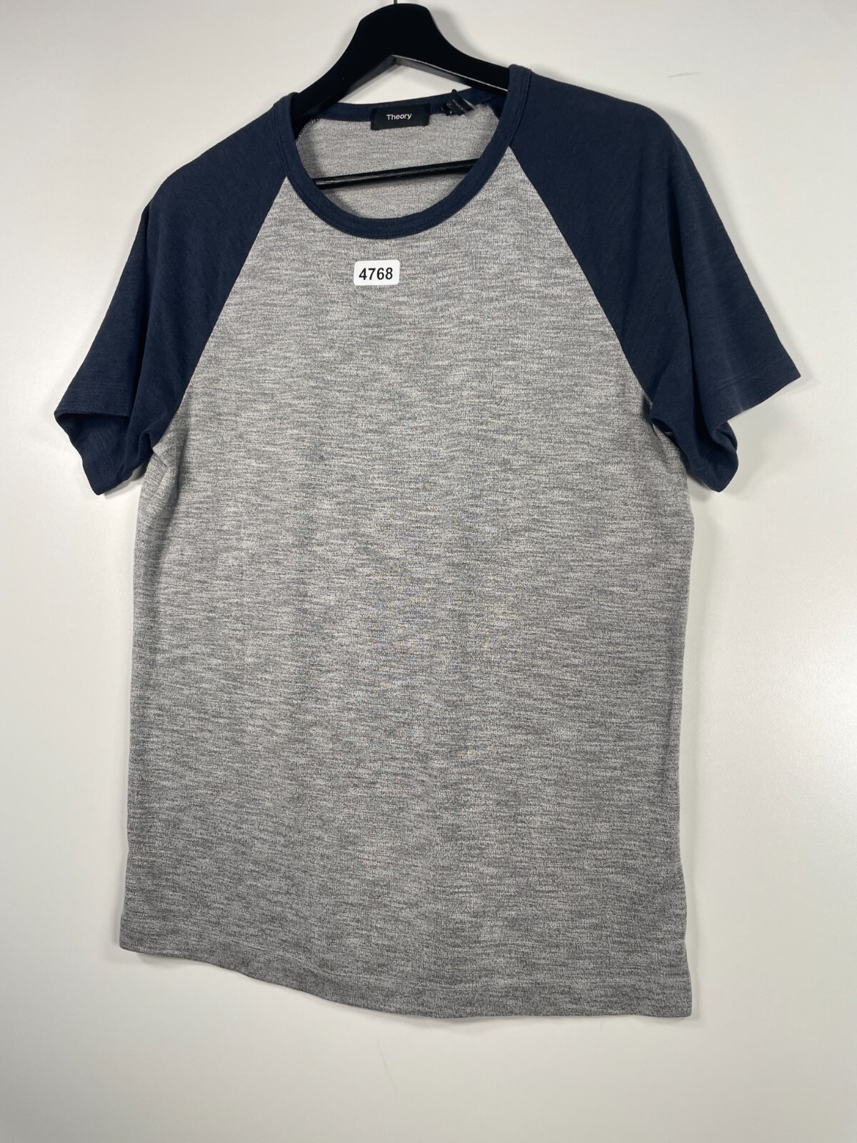 Theory Mens Basic Pullover Raglan Short Sleeve T … - image 2