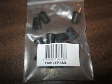 Faro Air in Ear Headset, Replacement Canal Tips, small size new bag of 12
