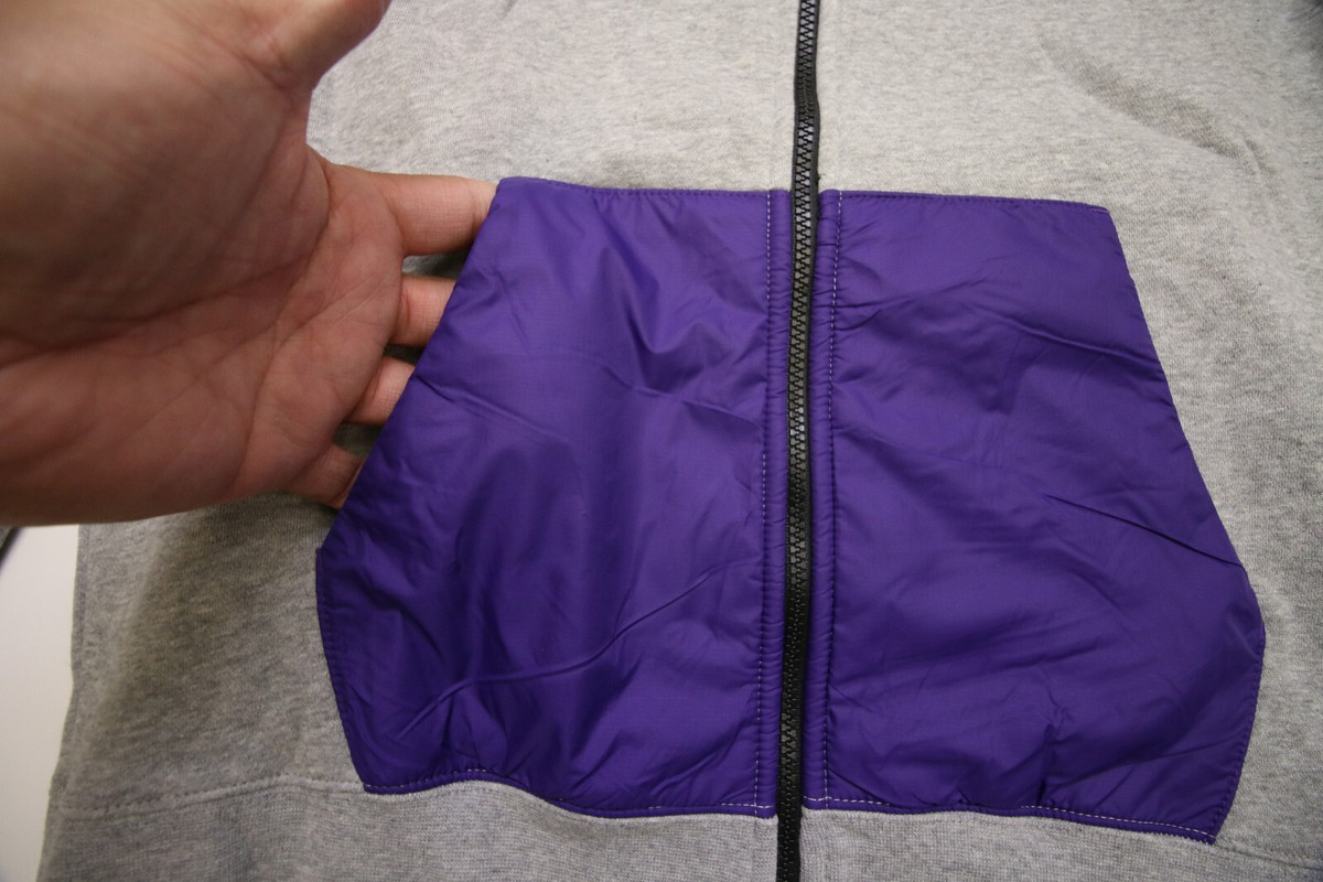 2000 ボカ・ジュニアーズ　Nike パデッド ジャケット 2000/01 BOCA JUNIORS TRACK JACKET (XL) NIKE – Cult Kits