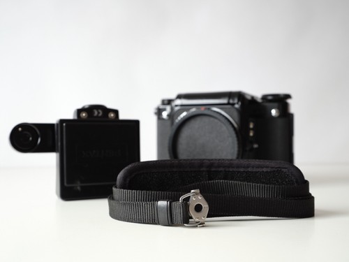 Pentax 67 6x7 TTL Prismensucher MUP Kamera - Bild 19 von 22