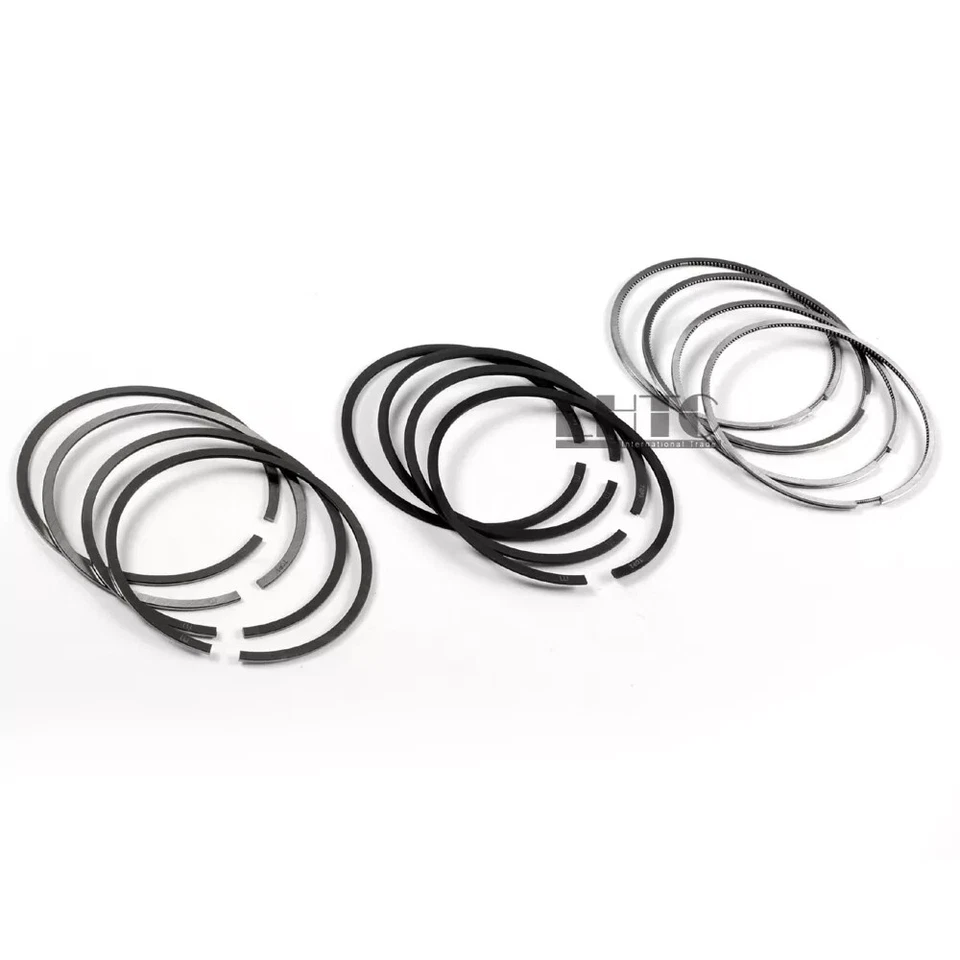 Anillos de pistón de motor 81 mm STD para VW Jetta Golf Passat Beetle Audi Skoda 1.8T 20V Foto 2 de 4