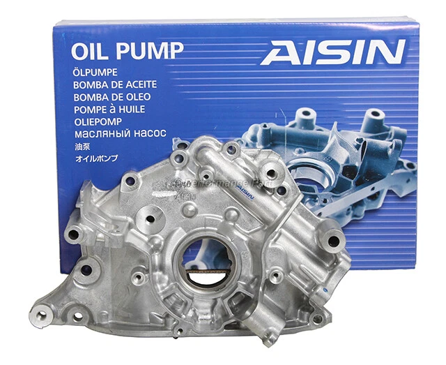 Bomba de aceite AISIN para 98-04 Toyota Landcruiser Tundra Lexus LX470 4,7 L DOHC 2UZFE Foto 2 de 4