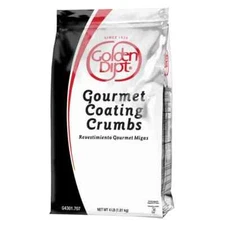Golden Dipt Gourmet Coating Bread Crumbs 4 lb.