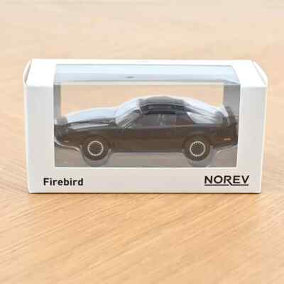NOREVのミニカー12個セット Norev Jet Car 1/43 1982 Pontiac Firebird Trans Am KITT Knight 2000