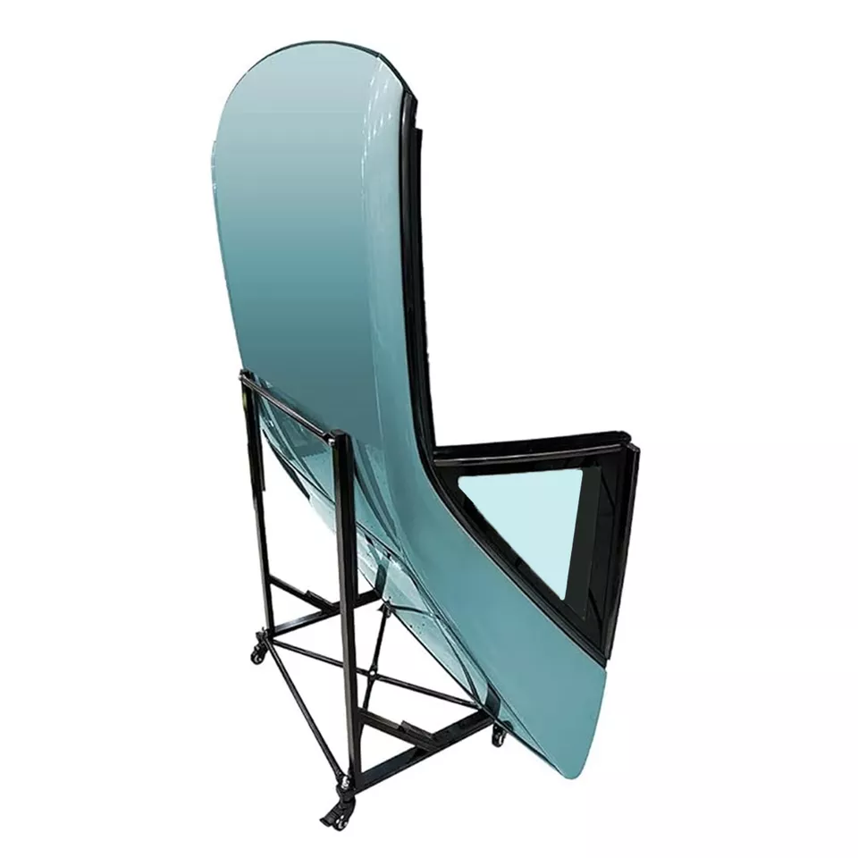 For Ford Thunderbird TBird 55-57 02-05 Hardtop Stand Storage Cart Storage Rack - Image 3 of 4