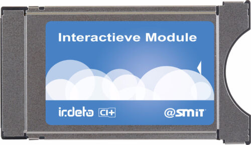SMiT CI+ 1.3 Interactieve Ziggo Module  - 第 1/1 張圖片