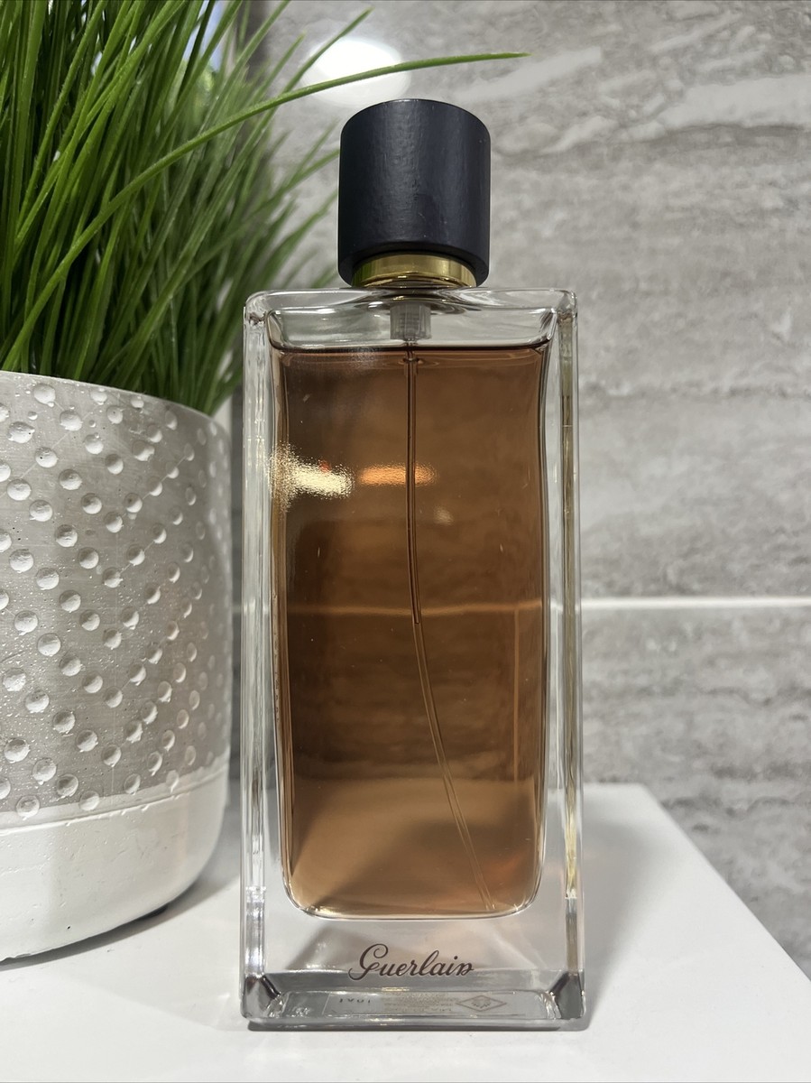 Guerlain Spiritueuse Double Vanille EDP 2.5oz/75ml BRAND NEW NO