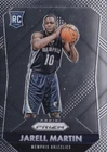2015 Panini Prizm Basketball Jarell Martin #301 PSA 9