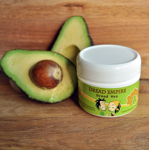 Dread Empire Dreadlocks Wax, Organic, Conditions & Tighten Dreads