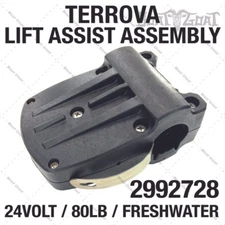 Minn Kota Terrova Lift Assist Assembly - Bluetooth - FW - 24V / 80lb - 2992728