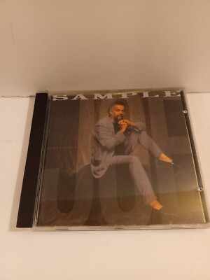 Spellbound by Joe Sample CD 1989 Warner Bros 
