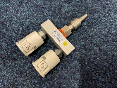 Therapiegerät Sauerstoffadapter